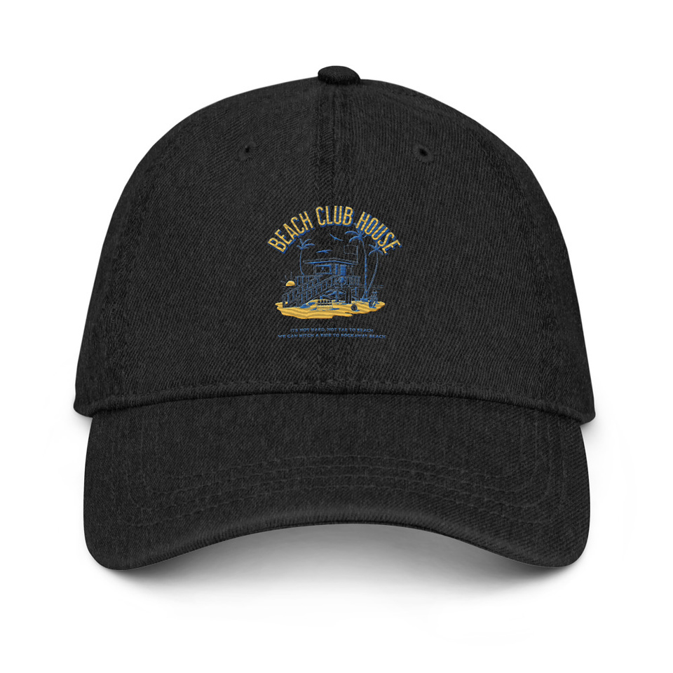BCH Denim Hat