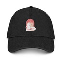 Be Mine - Cute Cat Couple Denim Hat
