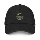 Beach and Love Denim Hat