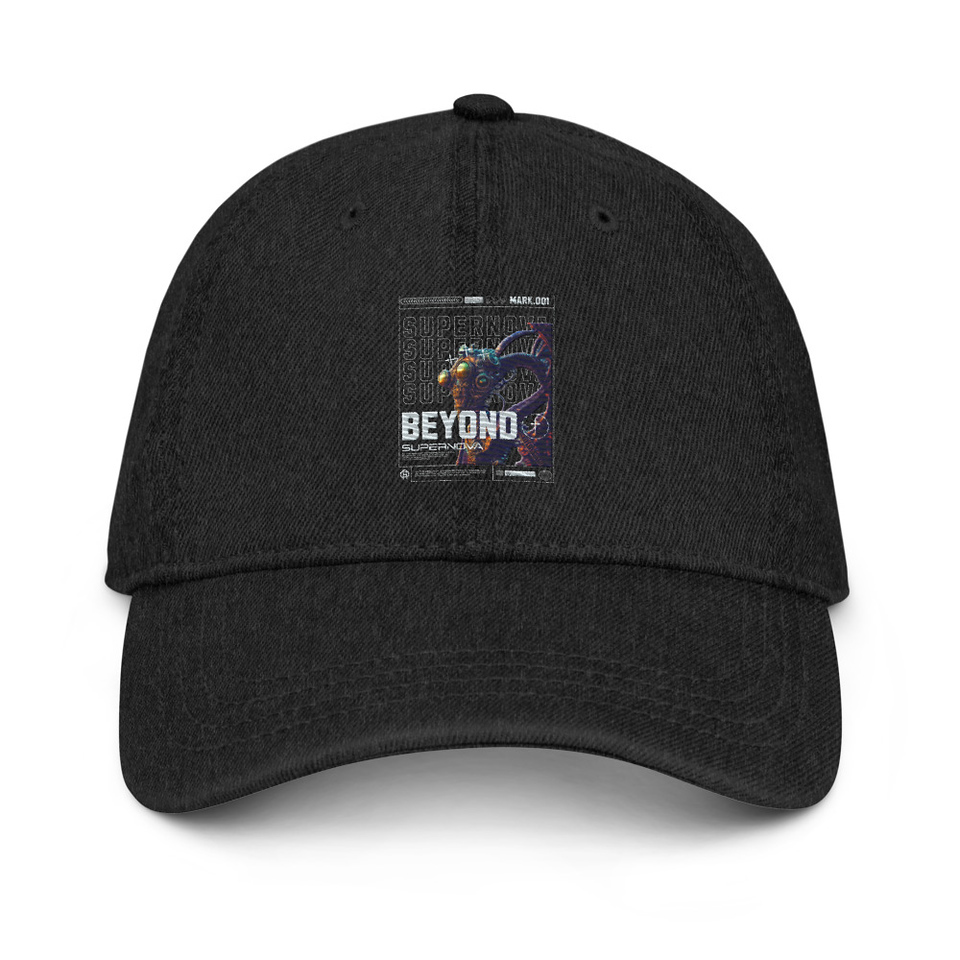 Beyond Supernova Denim Hat