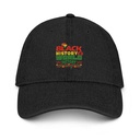 Black History is World History - Heritage Awareness Denim Hat