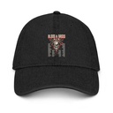 Blood & Basss - Snake and Skull Denim Hat