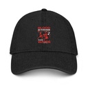 Blood is Thicker than Water Denim Hat