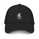 Blue Mermaid - Nautical Denim Hat