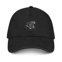 Bold Tiger Spirit Denim Hat