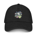 Boos + Brews - Halloween Denim Hat