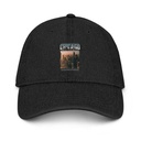 Born and Raised Denim Hat