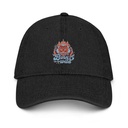 Born to be Wild - Tiger Denim Hat