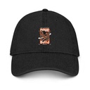 Boys will be boys Denim Hat