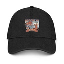 Brooklyn Basketball Team - Athletic Sports Denim Hat