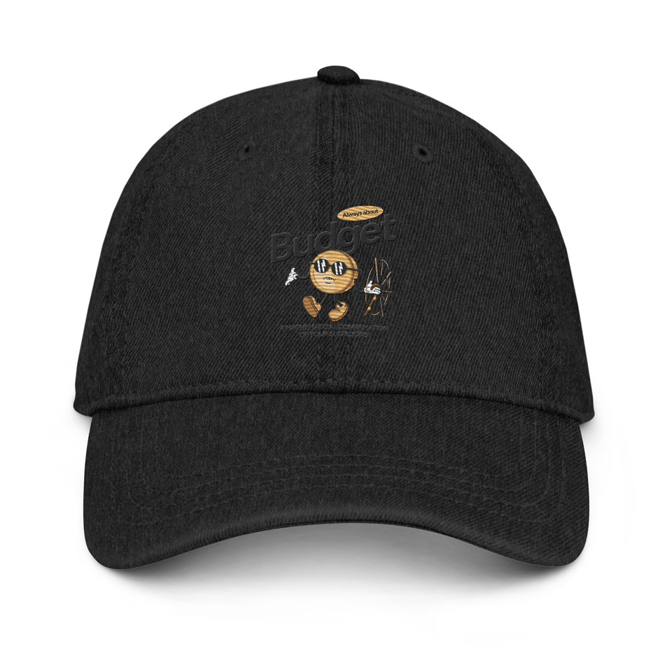 Budget Denim Hat