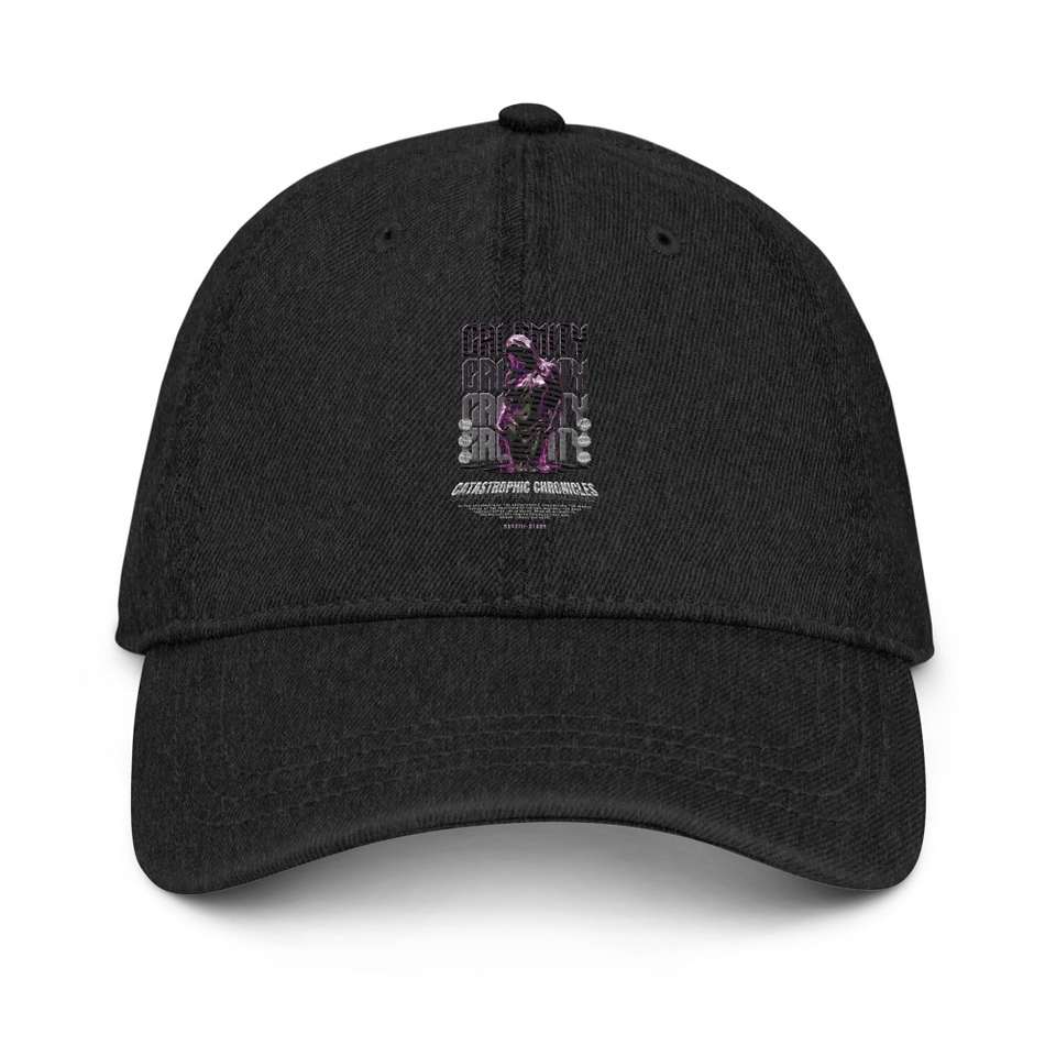Calamity Streetwear Denim Hat