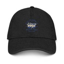 California Beach Vibes - Retro Camper Van Denim Hat