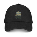 California Bear - Outdoors Wilderness Camping Hiking Denim Hat