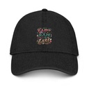 Camp Hair Don't Care Denim Hat
