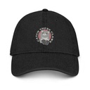 Catch These Claws - Cute Cat Denim Hat