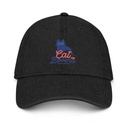 Cats Lovers Denim Hat