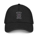 Cerberus Hell Hound Streetwear - Dark Aesthetic Denim Hat