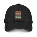 Champ Because Grandpa Is For Old Guys Denim Hat