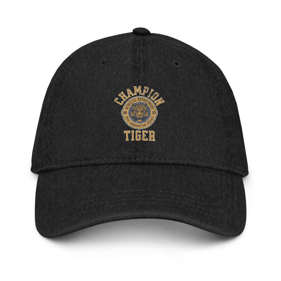 CHAMPION TIGER NYC Denim Hat
