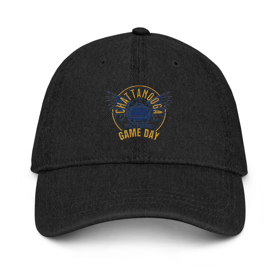 Chattanooga Mocs Denim Hat