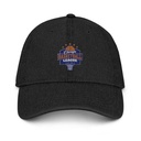 Chicago Basketball League - Athlectic Sports Denim Hat