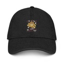 Choose Happy Denim Hat