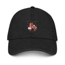 Classic Roller Skating - Sports Apparel Denim Hat
