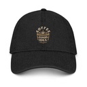 Coffee is always a good idea - Lightning Bolt Denim Hat