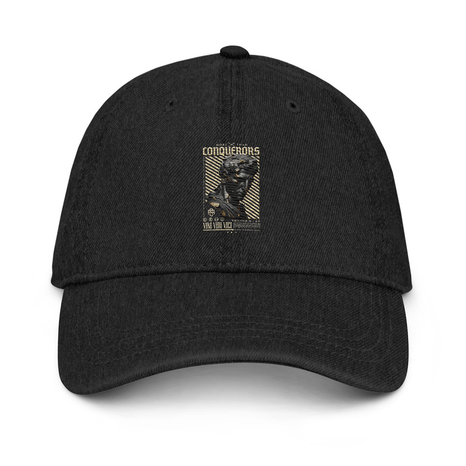 Conquerors Denim Hat