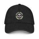 Cool Panda with Sunglasses -  Denim Hat
