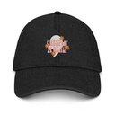 Creepin' It Real - Halloween Denim Hat