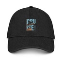 Cruise Ship Denim Hat