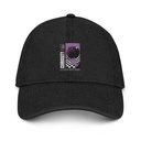 Curiosity Streetwear Denim Hat