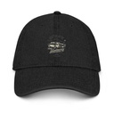 Custom Made Adventures Motors Old School Denim Hat