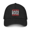 Dads Rule (1) Denim Hat