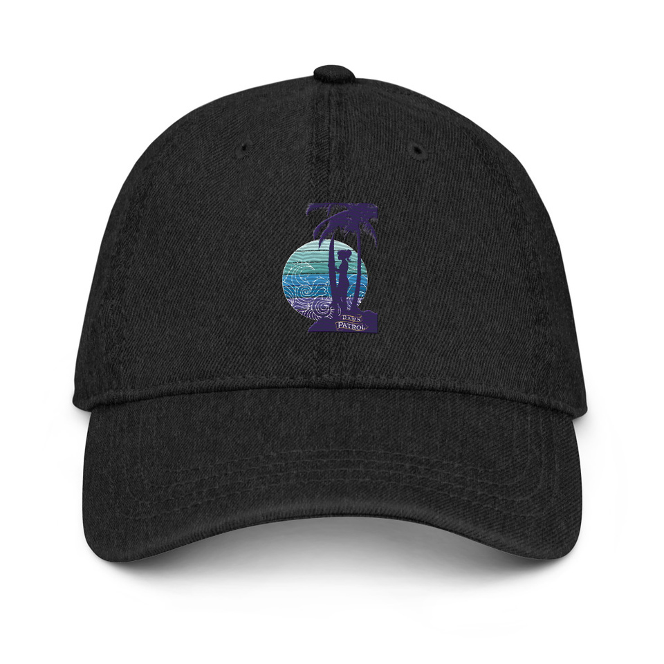 Dawn Patrol Denim Hat