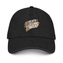 Death Before Decaf Denim Hat