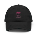 Abyss Distressed Dad Hat