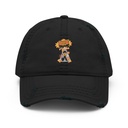 Alien Records  Distressed Dad Hat