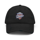 all american grandpa Distressed Dad Hat