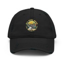 All Cool Cats - Sunset Beach Distressed Dad Hat