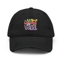 All Genders are Valid Distressed Dad Hat