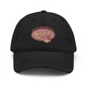 All We Need Is Love - Cupid Distressed Dad Hat