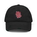 All You Need is Love - Retro Valentines Day Distressed Dad Hat