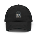 American All Star Football - Sports Helmet Distressed Dad Hat