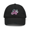 astro guy Distressed Dad Hat
