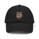 Astronomy in Every Thread Distressed Dad Hat