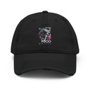 Astrophel 9000 Distressed Dad Hat