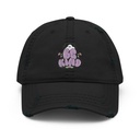 Be Kind Distressed Dad Hat